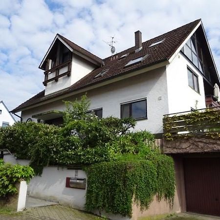 Holiday Apartment Bombach Kenzingen Kültér fotó